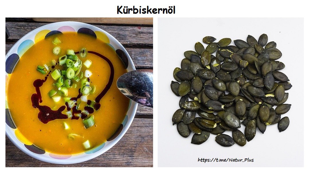 Kürbiskernöl