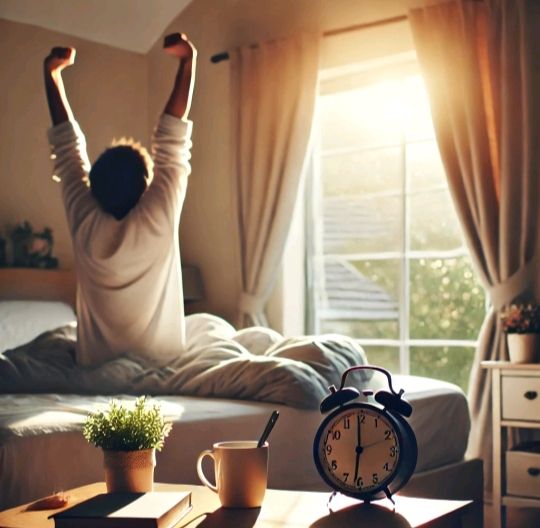 Aufwachen – Das geheime Tor zu deinem Glück